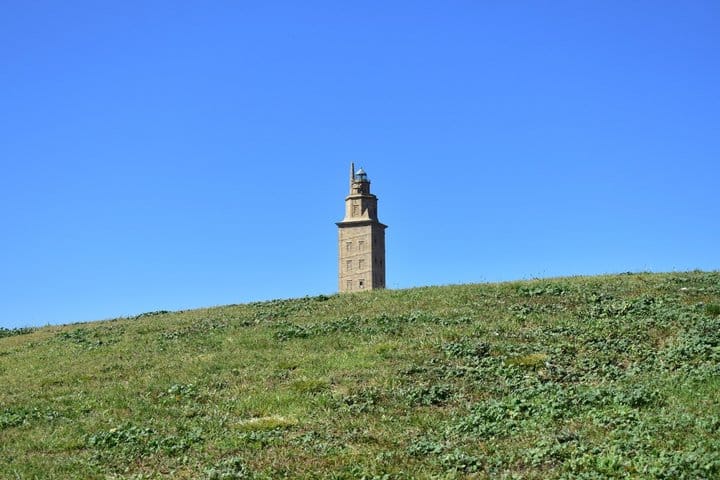 TOP A Coruña : Private guided tour with your mobile 6