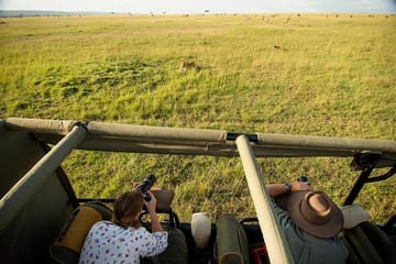 2-Day Safari Adventure in Maasai Mara from Nairobi
