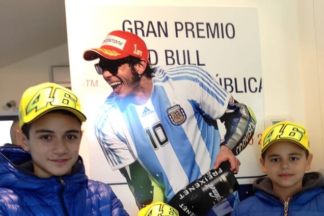 Valentino Rossi round trip to Tavullia from Rome Private day Tour 7
