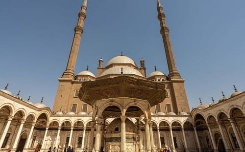 Islamic and Coptic Heritage Tour in Old Cairo