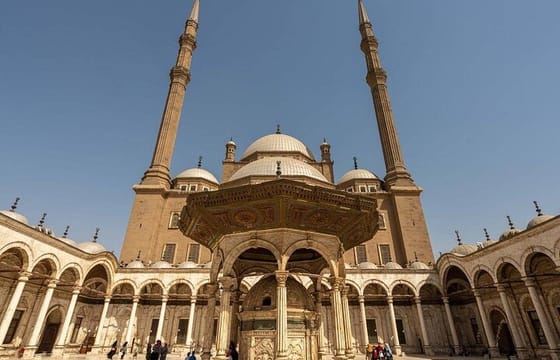Old Cairo: Full-Day Islamic and Coptic Cairo Private Tour