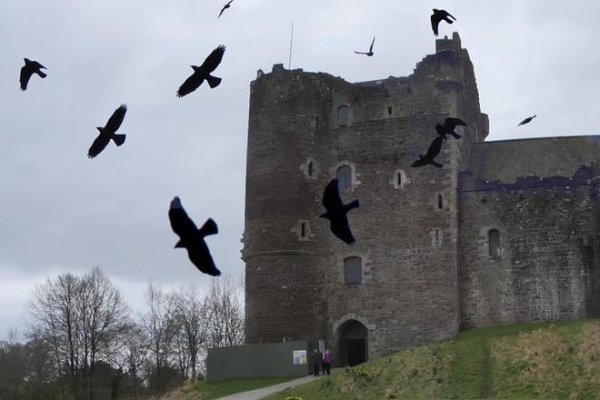 Game of Thrones Doune Castle tours