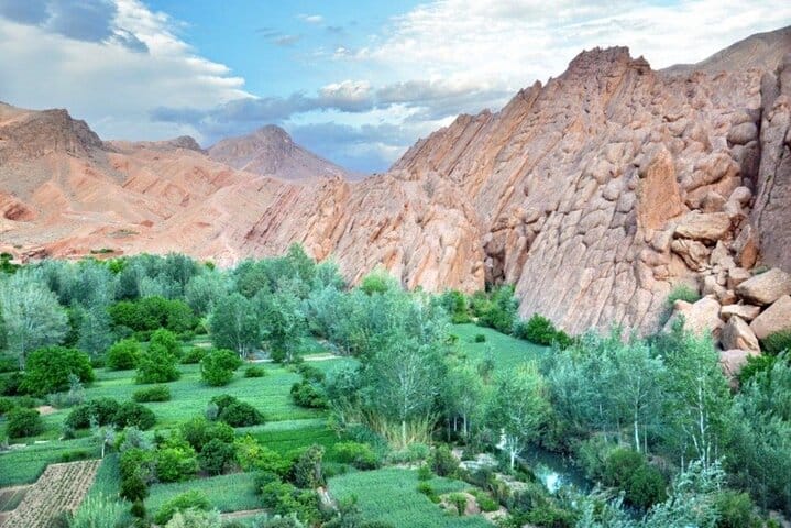 Sahara Tour Private 5-Days from Marrakech to Merzouga