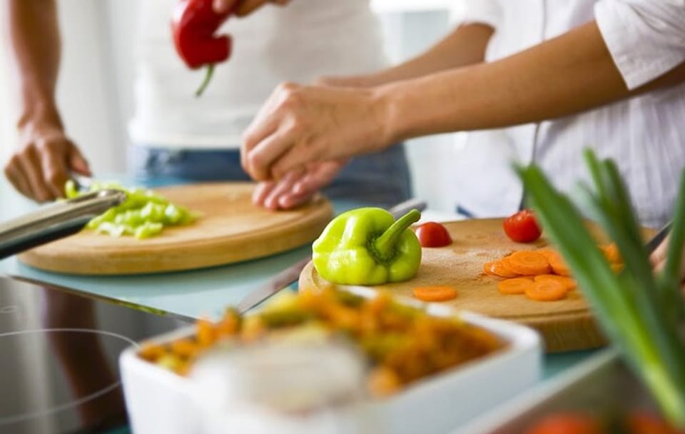Culinary Cooking Class and Cocktails in Santorini