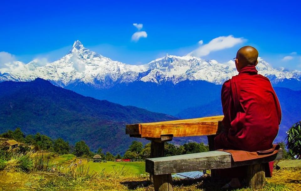 Cultural, wildlife and adventurous Nepal: Kathmandu, Pokhara and Chitwan Tour