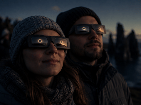 Chasing Totality: Iceland Solar Eclipse Expedition 2026, photo 4
