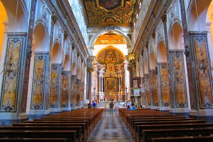 Positano, Amalfi and Ravello - Group Tour 6