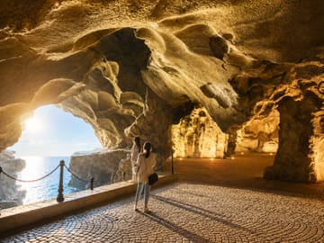 Hercules Caves Tour in Tangier with Pick-up and Drop-off