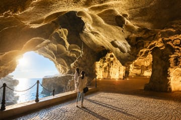 Hercules Caves Tour in Tangier with Pick-up and Drop-off