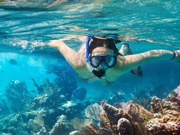 Hon Mun Marine Park Snorkeling and Nha Trang Island Tour