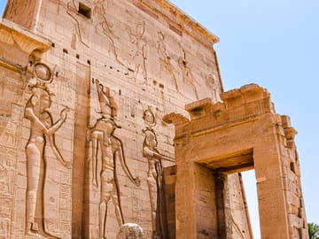 Luxor: Sound and Light Show at Karnak Temple with Transfers