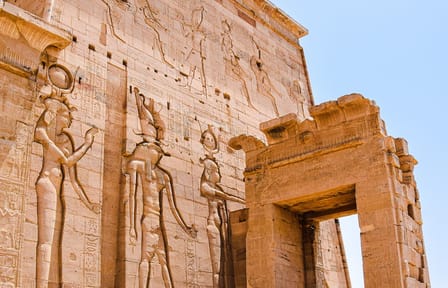 Guided Tour of Philae Temple and Felucca Ride in Aswan