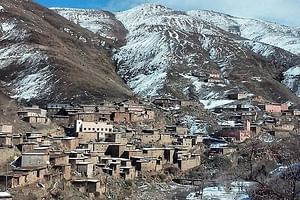 Guided Berber Day Excursion from Marrakech to Atlas Mountains & Imlil