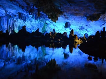 Reed Flute Cave