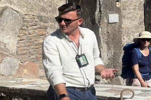 Exclusive Private Tour of Pompeii with a Local Guide