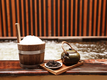Yunomori Sathorn: All-Day Single Entry Onsen Pass