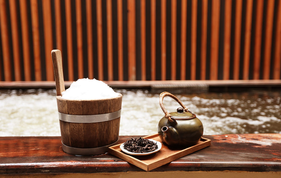 Yunomori Sathorn: All-Day Single Entry Onsen Pass