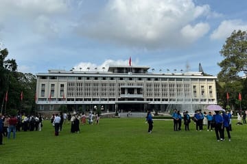 Full Day Guided Tour in Cu Chi Tunnels and Ho Chi Minh City