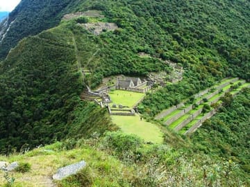 Choquequirao Ruins