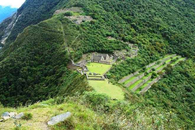 8-Day Choquequirao Trek to Machu Picchu