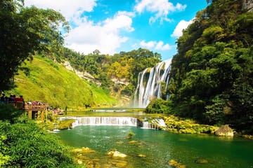 Private Day Tour to Huangguoshu Waterfall in Guiyang