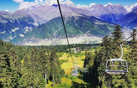 3-Day Private Mestia and Ushguli Tour from Kutaisi