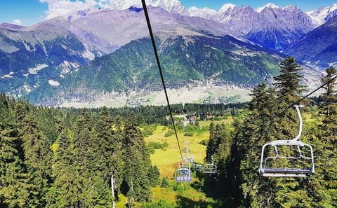 Private 3-Day Cultural Tour of Mestia and Ushguli from Kutaisi