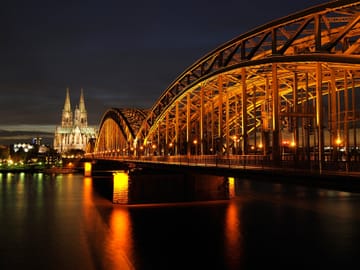 Hohenzollern Bridge