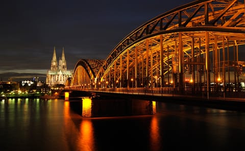 14-Day Rail Tour of Central Europe from Frankfurt