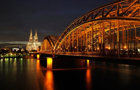 14-Day Rail Tour of Central Europe from Frankfurt