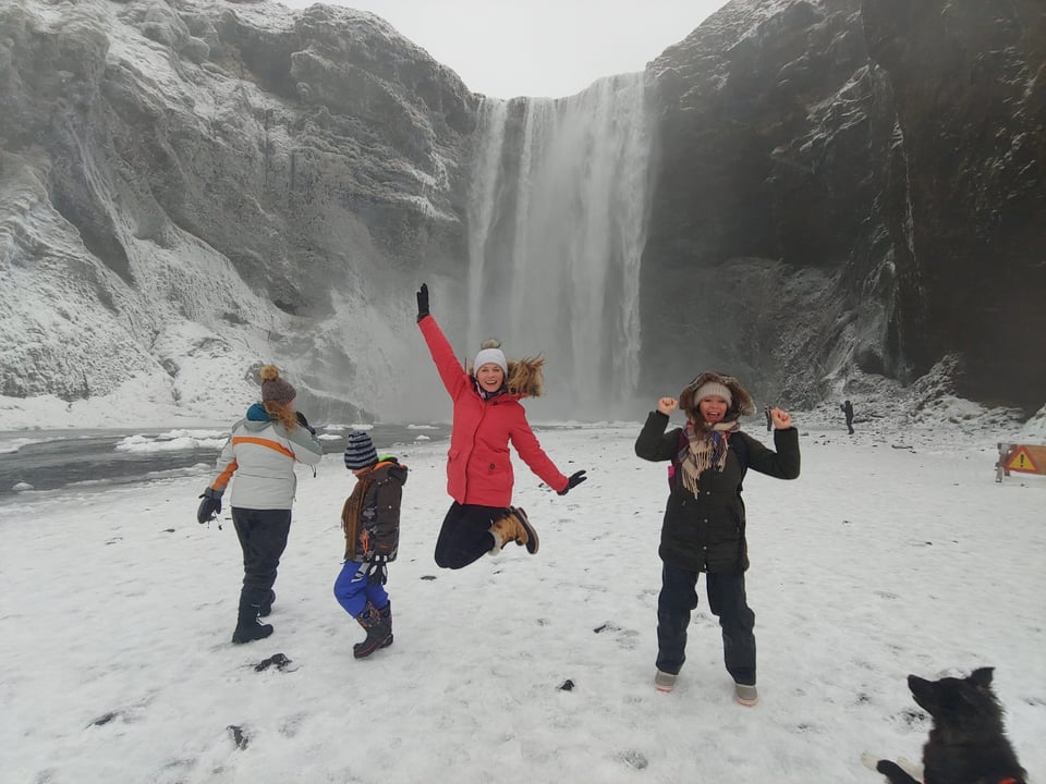 South Coast Private Adventure — Moonwalker