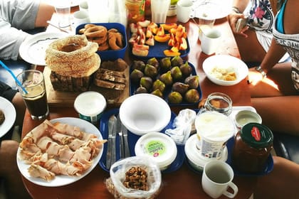 Saronic Sailing Adventure (8 days)