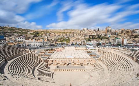 Private 2-Night Cultural Tour of Amman and Petra, Jordan