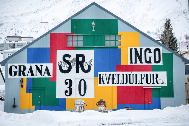 Arctic Coastline & Siglufjörður photo 5