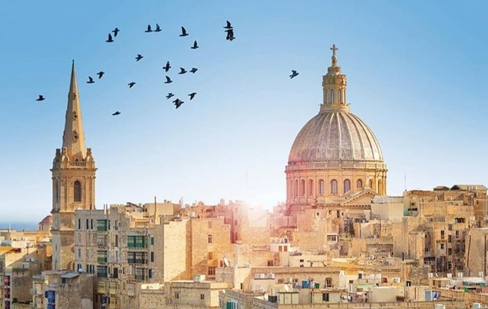 Culinary Tour of Local Delicacies in Valletta, Malta