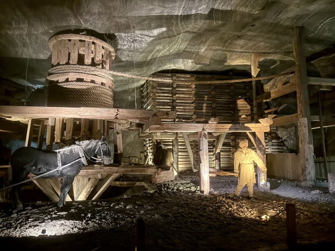  Wieliczka Salt Mine Guided Tour from Krakow 6