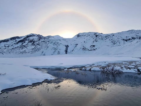 Highlights of the South with Northern Lights - 4-Days, photo 7