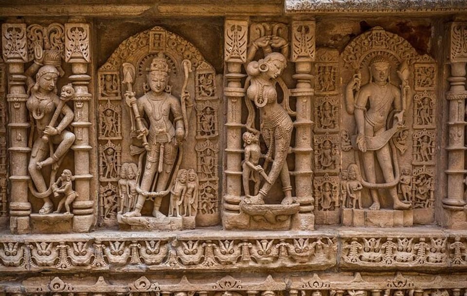 Cultural and Historical Tour of Ahmedabad, Dasada, and Dholavira