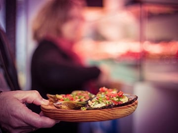 Granada Private Tapas & Walking Tour