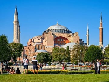 Best of Sultanahmet: Half-Day Istanbul Old City Tour