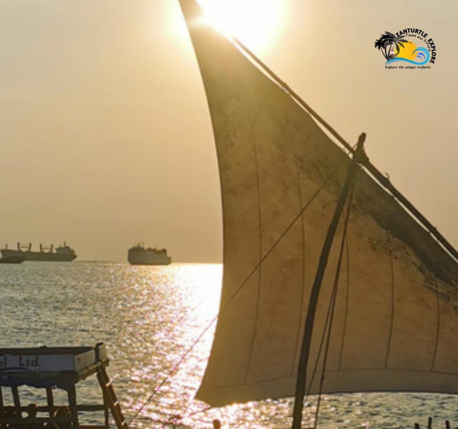 Zanzibar Sunset Dhow Cruise from Stone town with Drinks, Snacks & Music 5