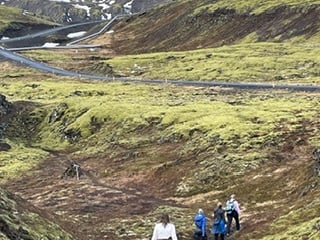 6-day WINTER Wellness Retreat in the Icelandic Highlands, photo 7