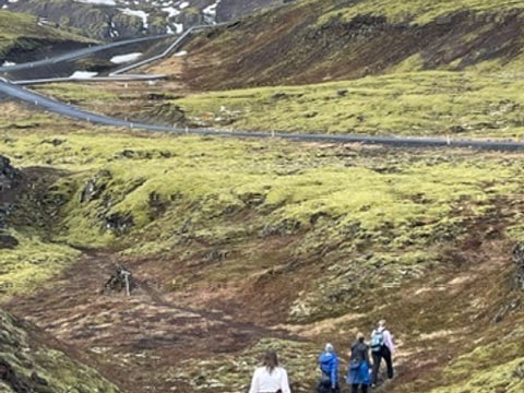 6-day WINTER Wellness Retreat in the Icelandic Highlands, photo 7