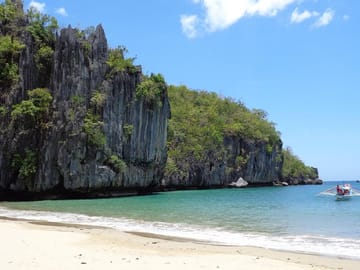 Underground River and Ugong Cave Adventure Tour in Puerto Princesa