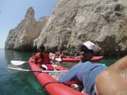 Kayak Calanques et Îles de Marseille 2