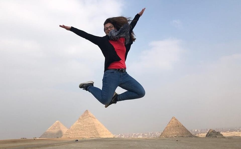 Private Tour of Grand Egyptian Museum and Giza Pyramids