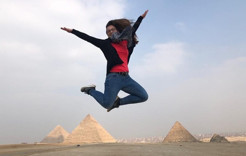 Private Tour of Grand Egyptian Museum and Giza Pyramids