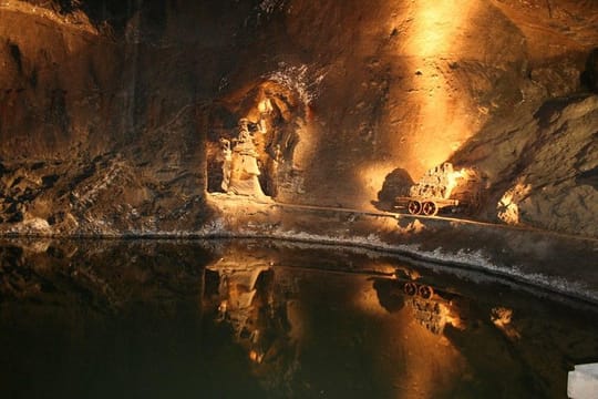 Cracow and Wieliczka Salt Mine Tour from Wroclaw