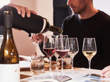 Acropolis Wine Tasting Experience in Athens