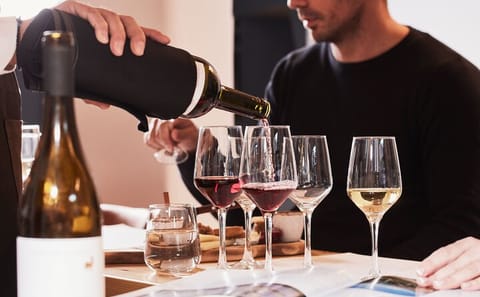 Acropolis Wine Tasting Experience in Athens